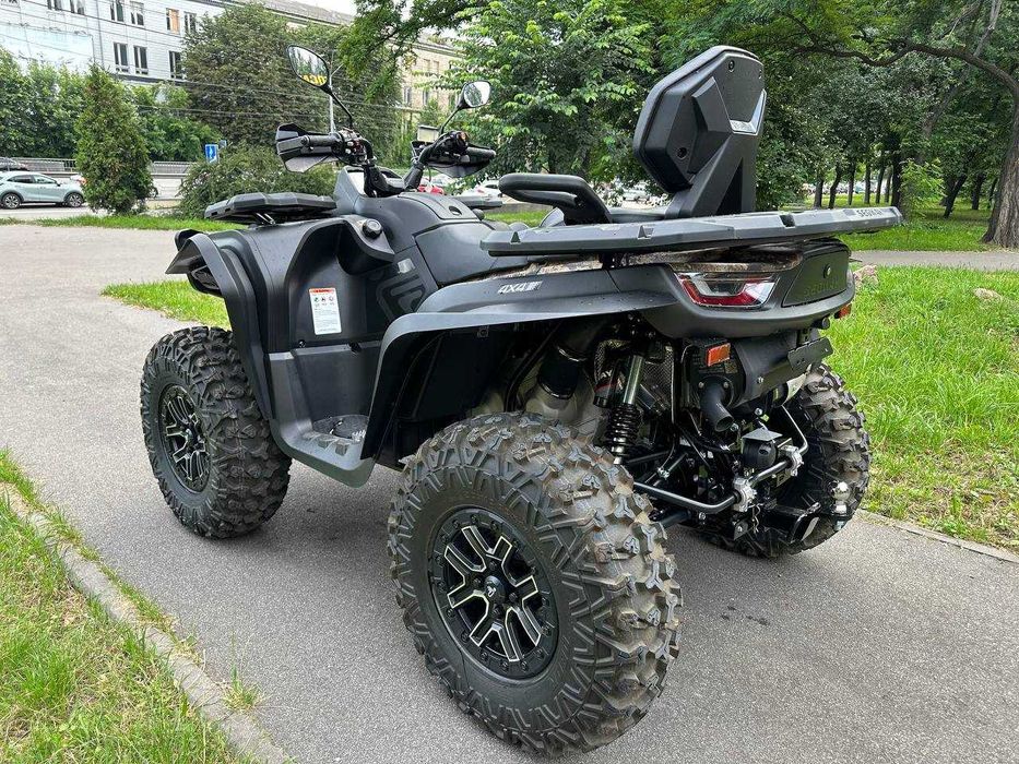 Квадроцикл Segway AT10W (широкий) Новий Гарантія Сервіс