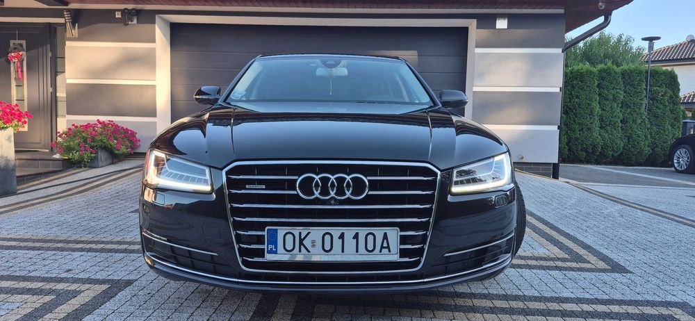 Audi A8 D4 3.0 TDI Quattro 2015r