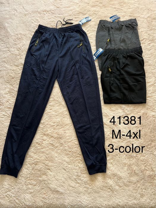 Штани  спортивні чоловічі Опт