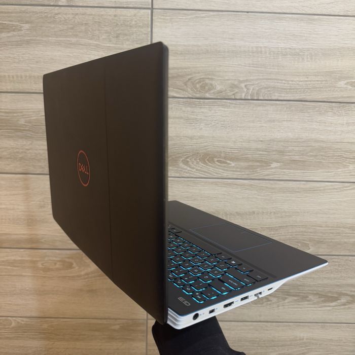 Ігровий ноутбук Dell G3 Gtx1660Ti, i5 10300, 16Gb