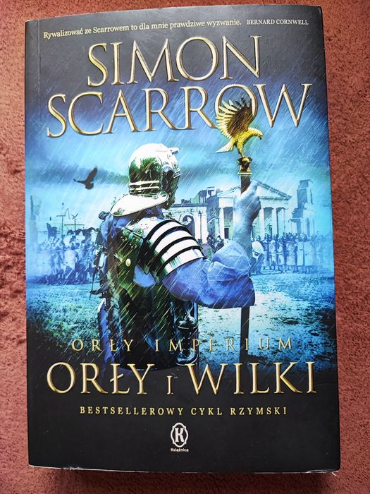 Orły imperium Orły i Wilki Tom