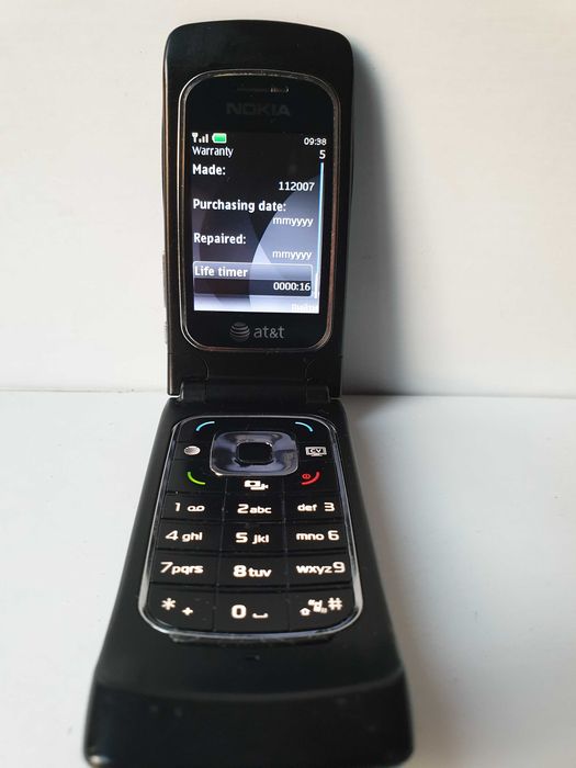телефон Nokia 6555 + комплект