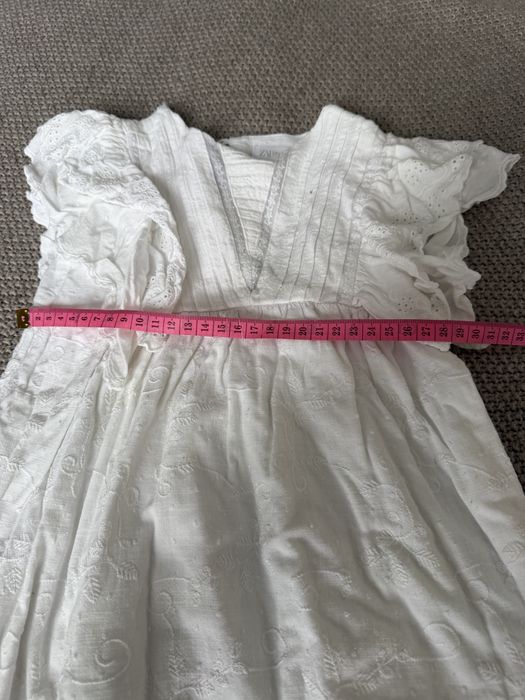 Комплект святкових суконь від Zara та Next 3-4