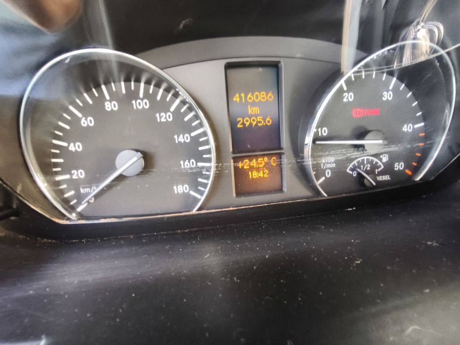 Mercedes Sprinter