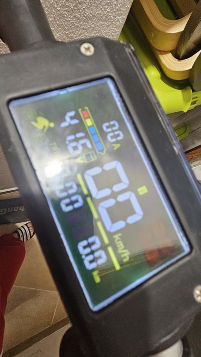 Trotinete Urbanglide