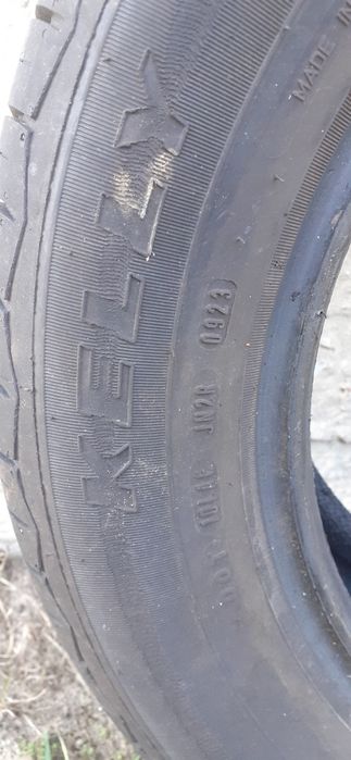 Opony letnie 15/195/65T