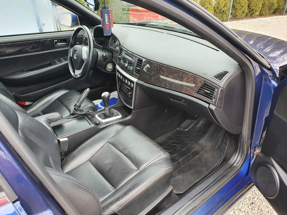 Brilliance BS4 1.8 16V Zamiana Skóra Klima Alu 18 cali Zadbany
