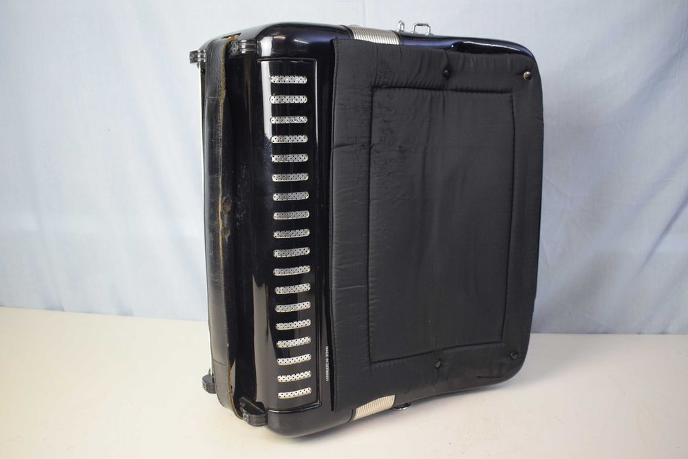 Acordeao Hohner Vox 4 midi 4 Voz, N .