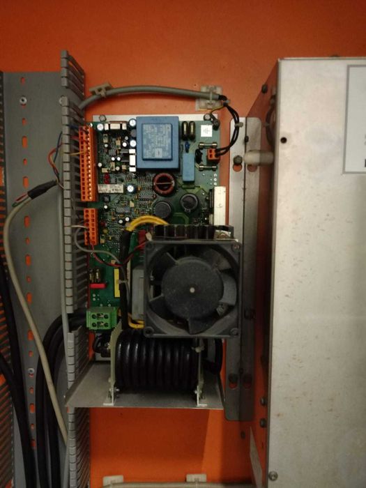 Prostowniki galwaniczne 50A/4V firmy Plating Electronic (Niemcy)