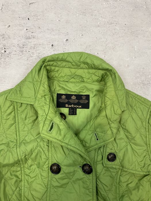 Barbour damska kurtka pikowana rozmiar L