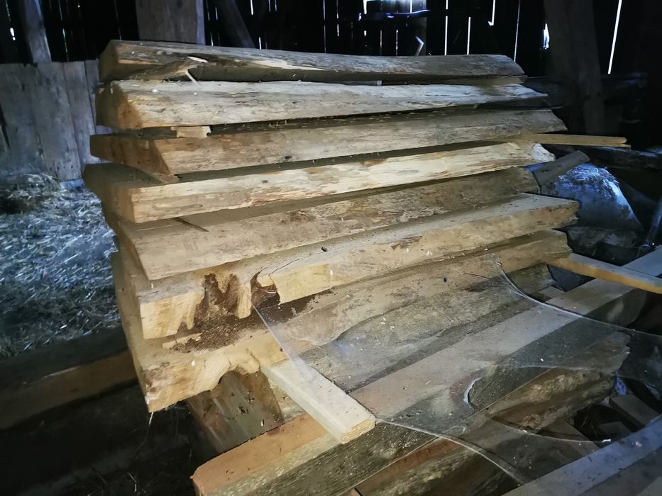 Blaty deski foszty dębowe