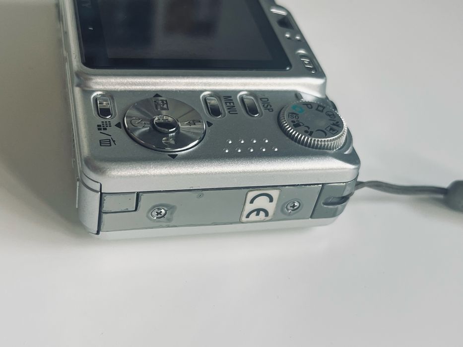 Digital Camera Sony Cyber-Shot DSC-W55