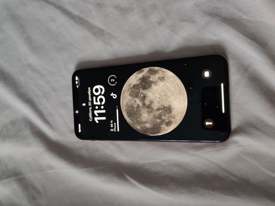 IPhone Xs Max 256Gb Gold