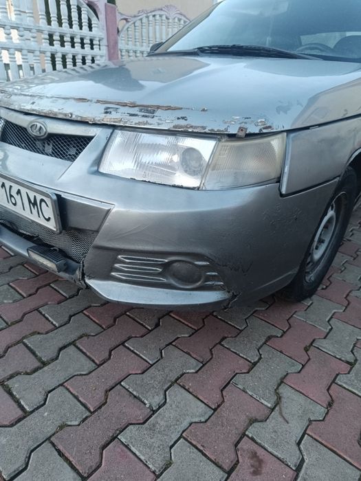 Бампер 2110 2111 2112