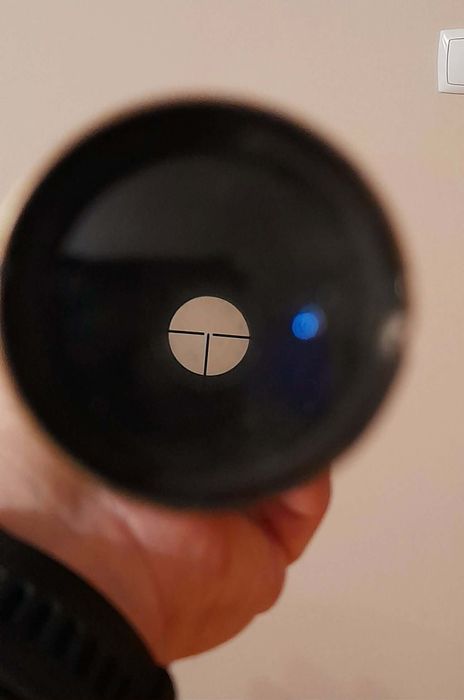 Oryginalna luneta Voigtländer S-Kopar – II wojna światowa – German Pos