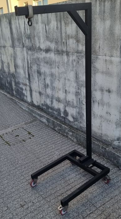 Grua para Motores