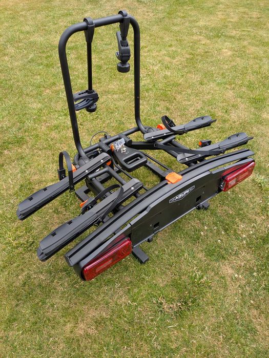 Platforma rowerowa AGURI ACTIVE BIKE 2 PRO black. Nowa!