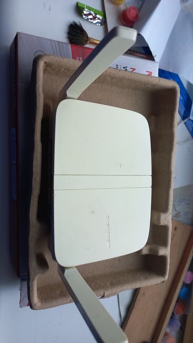 Роутер сучасний швидкісний та модем wi-fi ADSL Укртелеком