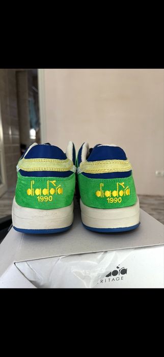 Diadora nike adidas red wing   кроссовки