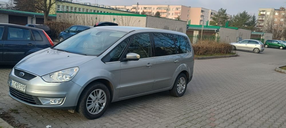 Sprzedam FORD Galaxy 2.0 benzyna