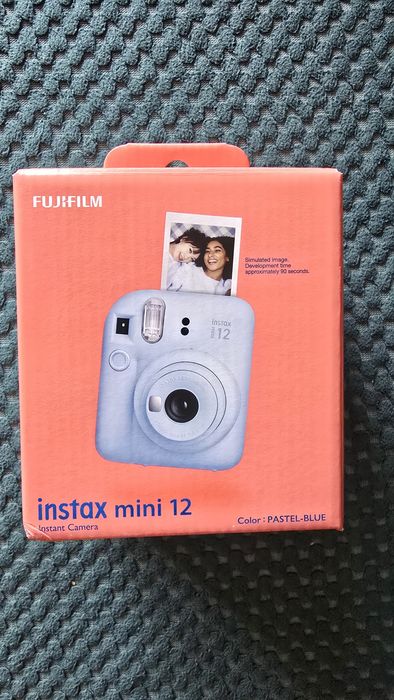 Instax mini 12 Nowy