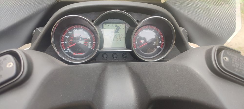 Kymco Dawntown 300 i 2011 r.