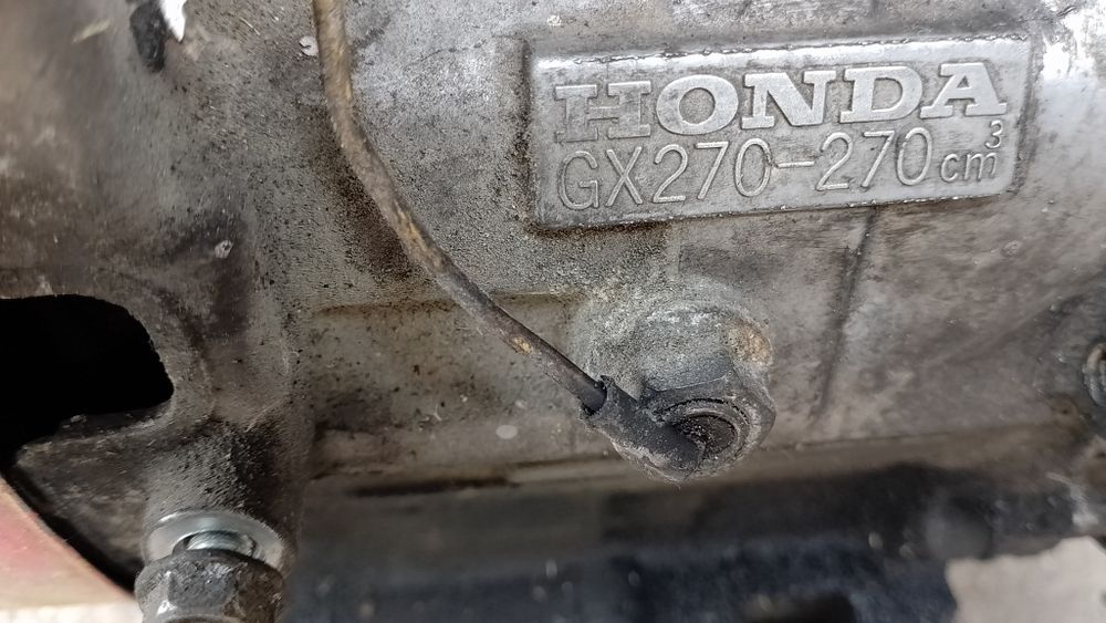Silnik Honda GX 270 9.0HP agregat