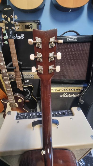 Guitarra Acústica Yamaha FG400A – Setup Prof – Excelente Estado