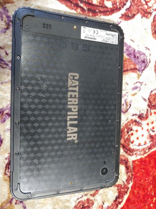 Планшет CATERPILLAR CAT T20 не включается