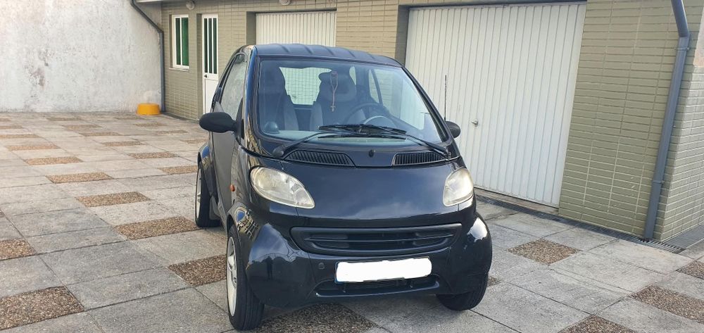 Smart 2002 Gasóleo — photo 3