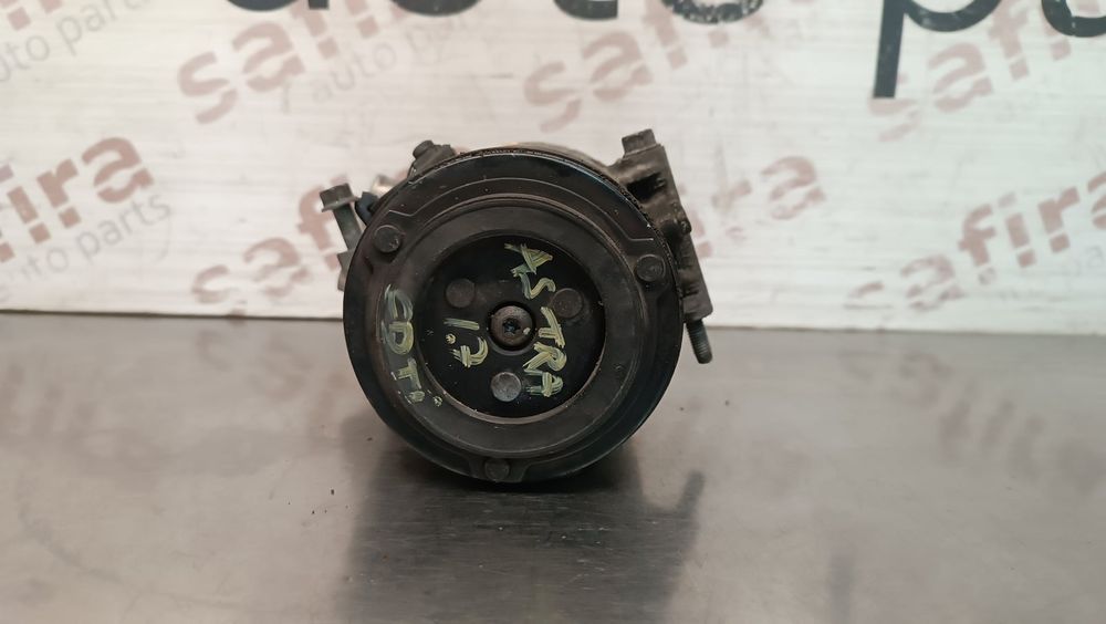 Compressor Ar Condicionado OPEL ASTRA H 1.7 CDTI (L48) (74 kW / 100 cv) [03.2004 - 10.2010] Z 17 DTH - 13124751 1.7 CDTI (L48) (74 kW / 100 cv) [03.20