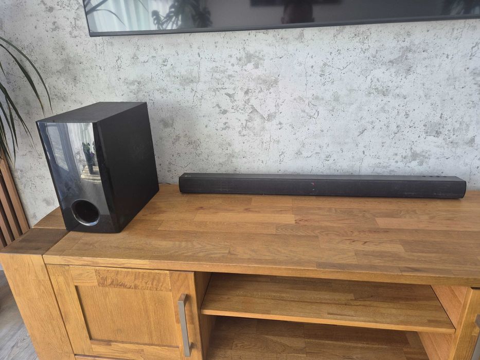 Soundbar LG używany