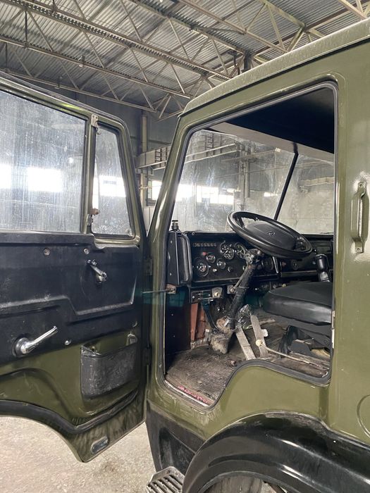 Камаз тягач 5410
