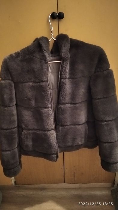 Полушубок женский