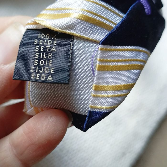 Чоловіча краватка pierre cardin, 100% шовк