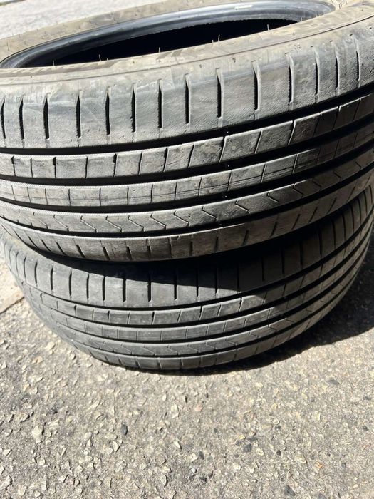 195/60/16 Hankook 2 pneus