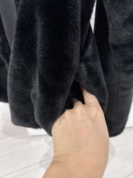 Шуба получшубок hm