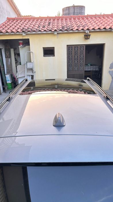 BMW Série 5 Touring pack M E61