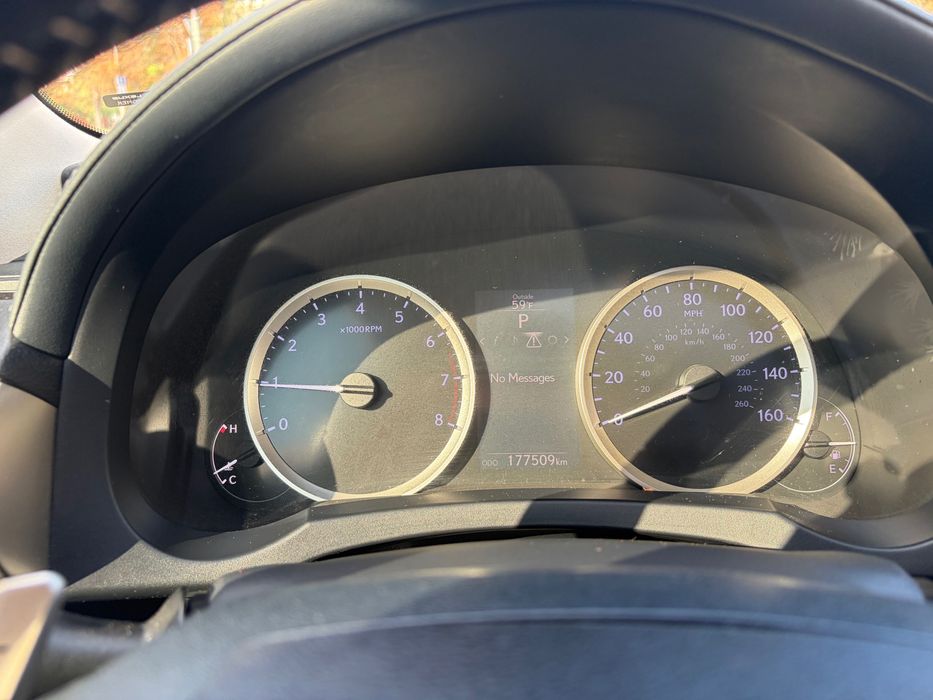 Lexus IS 250, 2014