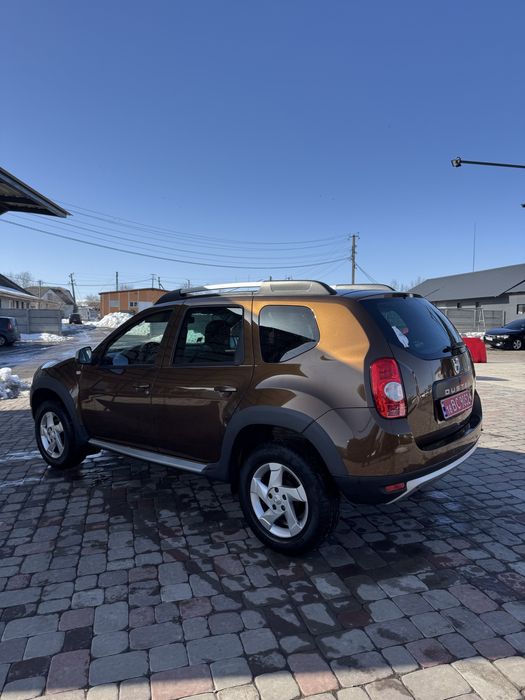 Renault Duster Рено Дастер 4*4