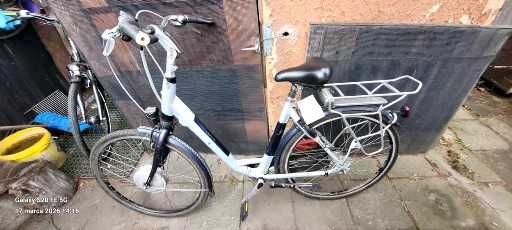 Sprzedam rower elektryczny holenderski sparta sprawny