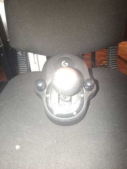 Logitech G923 + Shifter H