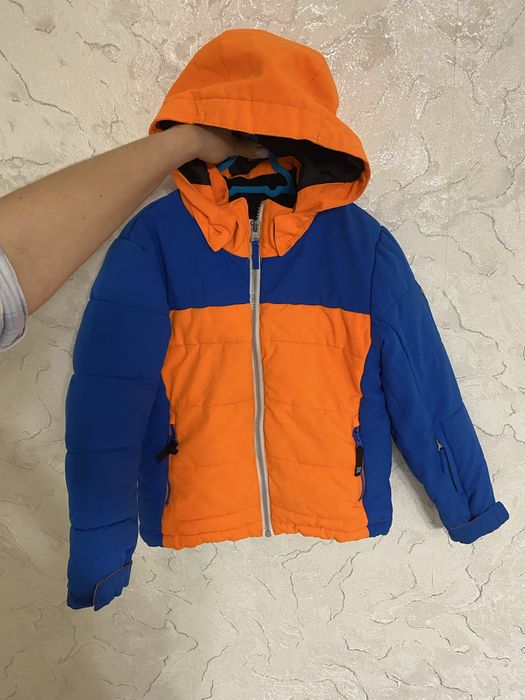 куртка для хлопчика 128 см