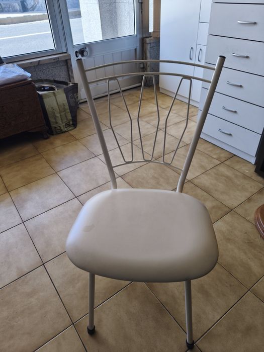Cadeira de cozinha