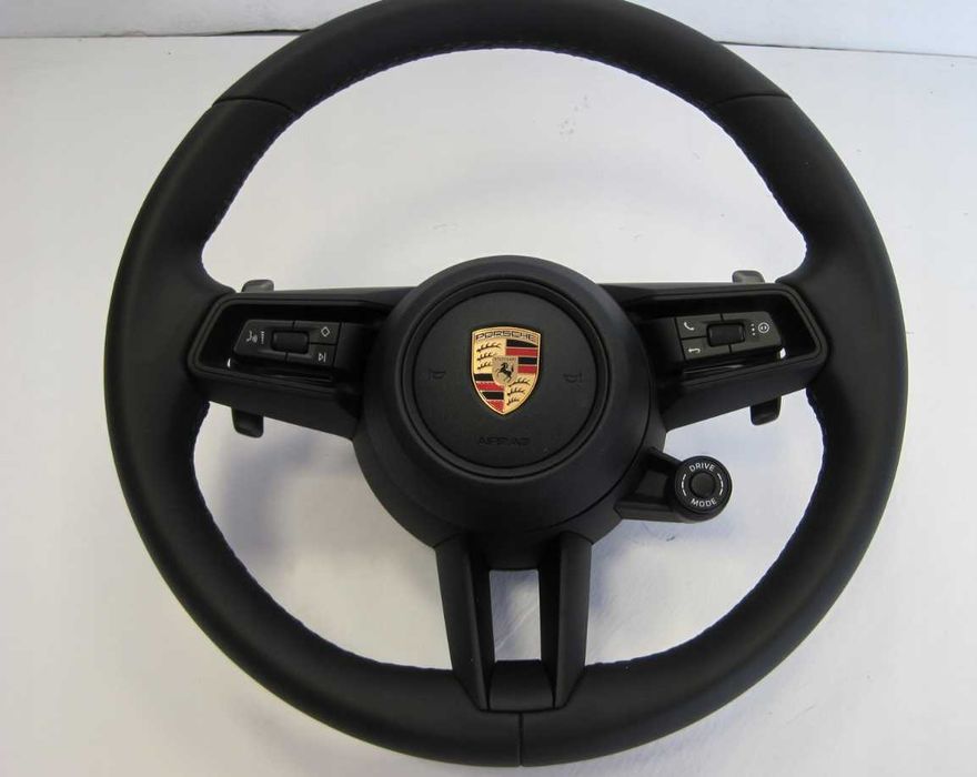 Руль Porsche 911 992 / Macan / Panamera / Cayenne