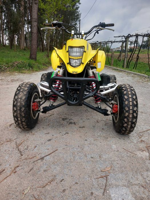 Moto 4 Suzuki ltz 400