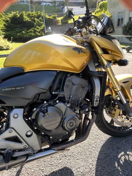 Honda CB600f Hornet