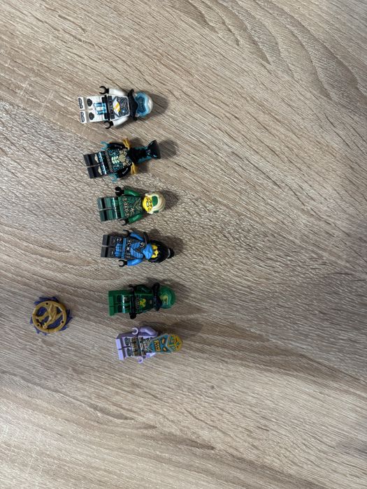 Lego Ninjago 71750 і 71746: 1 500 грн. - Конструкторы Владиславка
