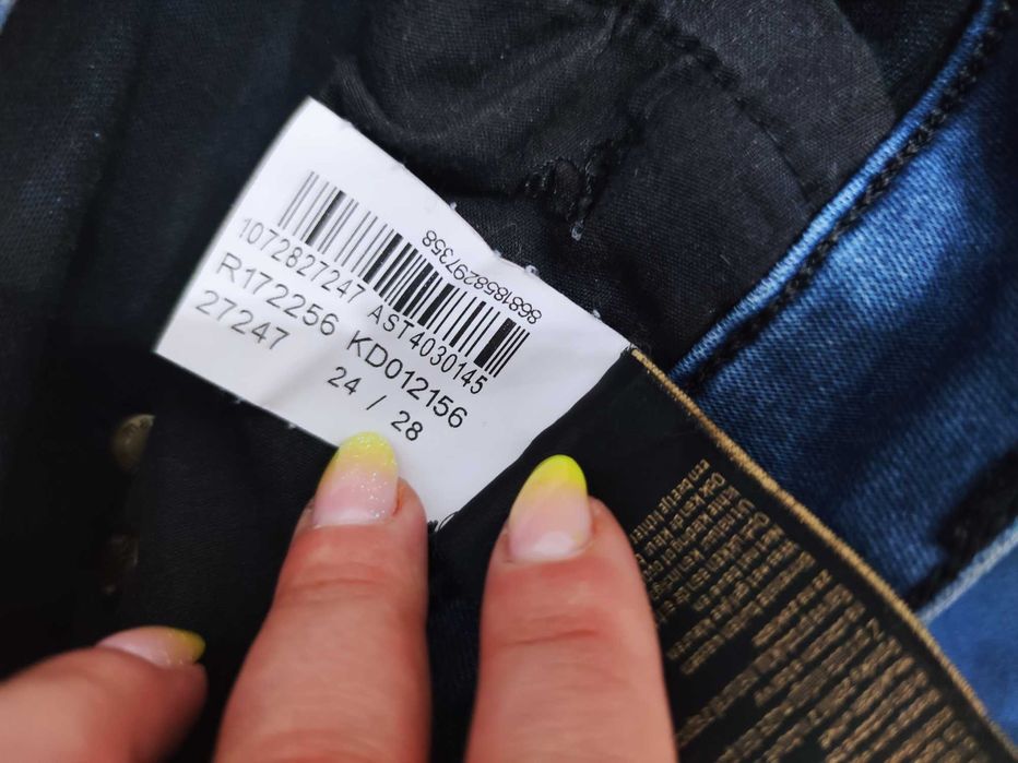 Mavi Gold jeansy W24L28