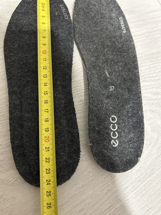 Ecco  жіночі зимові ботинки 37р.